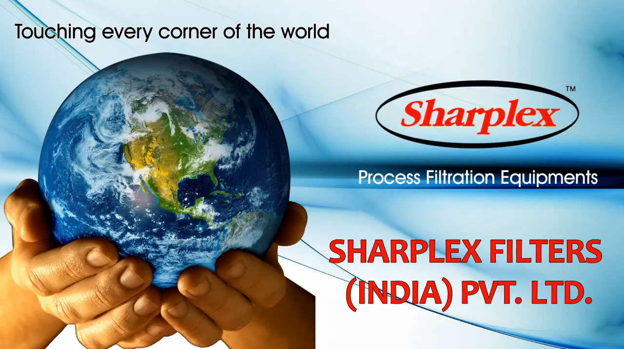Sharplex Filters Pvt Ltd - Company Profile Video Catalog