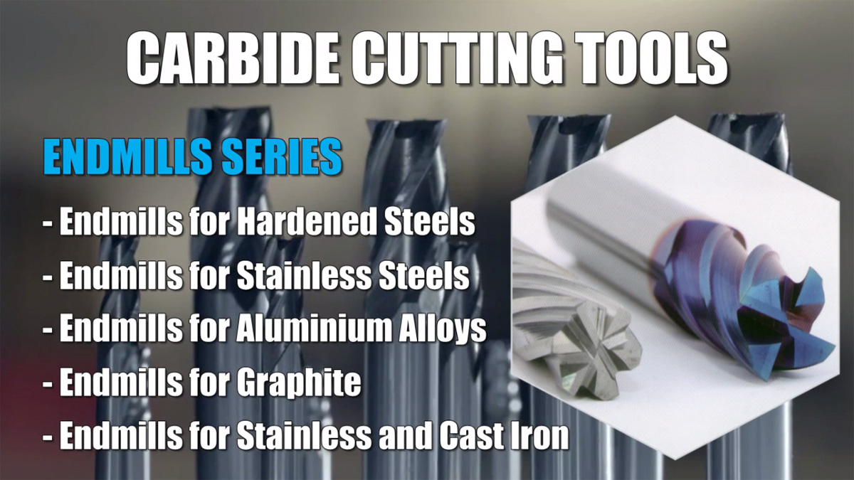TGK Special Steel Pvt Ltd - Carbide Cutting Tools - Whatsapp Suitable Video Catalog